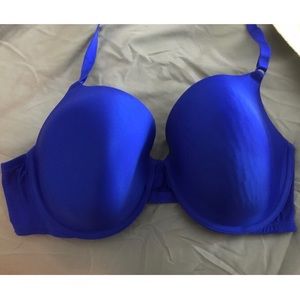 lightly lined VS bra